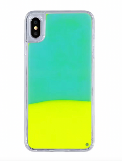 Quicksand Phone Case, Luminous Liquid Glow in the dark for iPhone 15 14 13 11 12 Pro Max Samsung Galaxy S22 S20 S9 S10 S21 S23 Ultra Note 20