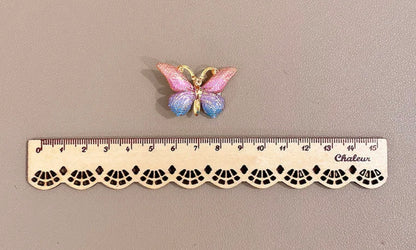 Butterfly hair clip, Butterfly hairclips for girls, Cute baby hairpins, gifts for kids, Hair claws, Gift for girls, Gradient hair clips